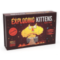 Pikkukuva 1 / 4: Sinulla On Ravut - Exploding Kittens Perheen Pöytäpeli Hauska Aikuisten Lautapeli Moninpeli Korttipeli Loma Lahja [DmS] Exploding Kittens2