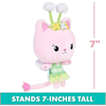 Pikkukuva 4 / 5: Leikkitalo, 7 tuuman (noin 17,8 cm) Kitten Fairy Purr-ific -pehmolelu, 3-vuotiaille ja sitä vanhemmille