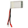 Miniatyrbilde 5 av 5: 2024-7. 4V Lipo Batteri 2S 20C 850mAh RC Litiumbatteri for RC Biler RC Båter RC Modeller [DmS]