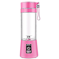 Miniatyrbild 3 av 5: 400ml Bärbar USB Elektrisk Fruktjuicer Smoothie Maker Blender Skakare FlaskaBY original