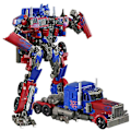 Miniatyrbild 1 av 5: Bmb Ny 21cm Transformationspojke Leksaker Ommålad Version Robot Bil Anime Actionfigurer Deformation Lastbil Modell Barn H6001-3 Ss38  (FMY) 17CM 8001A