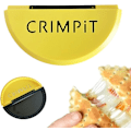 Miniatyrbilde 1 av 5: Toast Sandwich Maker, Dobbeltsidig Komfyr Sandwich Baking Pan zd r Round