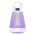 2024 Zappify 2.0 Zappify Zapper, USB-laddningsbar Bärbar Zapper Ny white