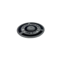 Miniatyrbilde 5 av 5: 2 stk moppestativ for Dreame Bot X10 X20 X10Pro L20 Ultra robotstøvsuger reservedeler moppklut holder black grey