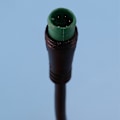 Miniatyrbillede 5 af 5: 2x E-cykel Display Kabel 5-polet til BBS01/BBS02/ Mid Motor Elcykel Display Forlængerkabel Conne