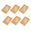 Miniatyrbillede 1 af 4: 6-pak Filter til Karcher MV4 MV5 MV6 WD4 WD5 WD6 Støvsuger, Reservedele Leverfilter