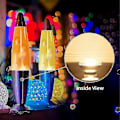 Miniatyrbild 2 av 5: R39 E14 40w Lava Lampa Glödlampor, Edison Skruv Ses Reflektor Små Lava Lampa Glödlampor, Varm Vit 2800k R39 Dimbar (2 Pack) Fo