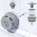 Miniatyrbillede 5 af 5: Filterhus Holder - Udskiftningsfilterholder til Lazy Spa Alle S202412304127
