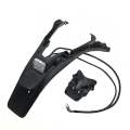 Miniatyrbillede 2 af 3: Motorcykel Baglygte Til Husqvarna Enduro Te Fe 125 150 250 250i 350 450 2017 2018 2019 Black