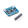Miniatyrbilde 1 av 5: TSL2591 Digital Lysføler Breakout Modul Høy Dynamisk Område IR Infrarød Fullspektrum Dioder De