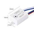 Miniatyrbild 4 av 4: Ljudsensoromkopplare Modul 220v Detektor Ljud Röstsensor Intelligent Automatisk På Av Ljus Smart Switch