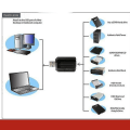 Miniatyrbillede 4 af 5: Gbps Usb 3.0 til Esata Harddisk Adapter