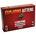 Miniatyrbillede 2 af 4: Du Har Fået Krebs Af Exploding Kittens Familiebordspil Sjovt Voksen Brætspil Legetøj Multiplayer Kortspil Julegave [DmS] Imploding Kittens