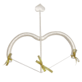Miniatyrbilde 1 av 5: Cupid's bue og pil Kostymefest rollespill Cupid's bue og pil  [DmS] White