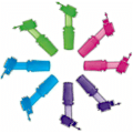 Miniatyrbild 2 av 3: Barnbitventiler Passar Alla CamelBak Eddy Kids Vattenflaskor & Sugrör WG White
