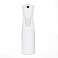 Spray bottle for Hair Styling / Cleaning / Plants - 200 ml White