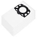 Miniatyrbillede 1 af 5: 15 stk. støvsugerposer til Karcher Wd4, Wd5, Wd6 Non-woven