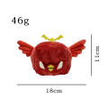 Miniatyrbilde 2 av 4: 2024 Blox Fruits plysjleketøy, myk PP bomullsplysjpute, 8” klemmende plysjdyr, gave til fans barn DB Falcon