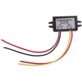 Bärbar nedtrappningsspänningsadaptermodul, DC12-24V till 3V1A spänningsregulator