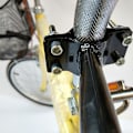 Miniatyrbild 3 av 5: Cykelträningspush- och greppbalansstyre för barn, hjälpmedel för att lära sig cykla
