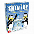 Pikkukuva 2 / 2: Lautapeli Thin Ice - Jääpeliksi Jäätyvä Pingviinipeli Aivopeli