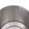 Miniatyrbillede 2 af 5: Lufttæt Kaffebeholder Opbevaringskrukke Datospærrer CO2 Udløbsventil Rustfrit Stål Beholder Hvid variationValue