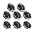Pikkukuva 1 / 5: Vaihto-osa Xiaomi Roidmi Nex X20 X30 S2 F8 Pro käsikäyttöiselle langattomalle pölynimurille - Rullasivellin, HEPA-suodatin 8 Filter