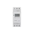 Miniatyrbillede 2 af 5: LCD-timer - Ugentlig digital elektrisk timer - Timerkontakt 15a(220v)