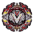 Miniatyrbillede 2 af 5: 1mor Laike Db Enkelt Spindende Toppe B-193 Ultimate Valkyrie B-192 Greatest Rafael Guld Custom Launcher Legetøj til Børn [DmS] Savior Valkyrie