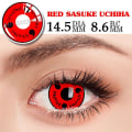 Pikkukuva 2 / 3: Tib 1 Pari Sharingan Kosketuslinssit Silmille Cosplay-Linssit Anime-Linssit Uchiha Sasuke Kakashi Linssit Anime-Tarvikkeet (FMY) Sharingan