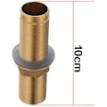 Miniatyrbilde 2 av 4: 2024, M32, 60/100/150 Mm Vannkran 1 Kjøkkenvask Blandebatteri, Gul, 2: M32 X 100 Mm-AK [DM]