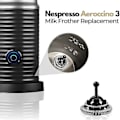 Miniatyrbilde 1 av 2: Reservedeler for Aeroccino 3 Aeroccino 4 Blender Melkeskummer Kaffemaskin Reservedeler WuqxBY