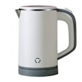 Miniatyrbillede 1 af 4: 0,8l Elektrisk Kanden med Automatisk Afbrydelse og Tørkogningsbeskyttelse BPA-fri til Te og Kaffe TABY White UK Standard