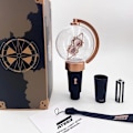 Pikkukuva 1 / 5: K-pop Ateez Lightstick Ver.2 Ver.1 Globe Concert Hand Lamp Collection Party Flash Fluorescent Toys Gift For Fans Ver.1