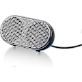 Miniatyrbillede 4 af 4: USB Mini Højttaler Computer Højttaler Strømdrevet Stereo Multimedia Højttaler til Notebook Laptop PC (Sort)