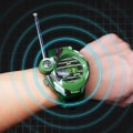 Miniatyrbillede 3 af 5: 2 stk. Ur-Walkie Talkies til Børn Lang Rækkevidde To-vejs Radio Camo