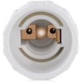 Miniatyrbild 3 av 5: 4x Sockeladapter - GU10 till E14 Sockelomvandlare - Bajonettbas Lampfäste Adapter för Halogen LED-lampa
