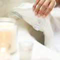 Miniatyrbild 3 av 3: Badkudde Spa Badkar Ergonomisk För Kar Nacke Huvud Axlar Kuddar Stöd Kudde Huvudstöd Lyxig Mjuk 3D Mesh C-White