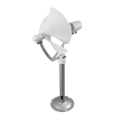 Miniatyrbilde 2 av 5: Vindturbin Spiral Vindgenerator Pinwheel Vindturbin Pinwheels DIY Modell YoBY