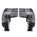 Miniatyrbilde 2 av 3: For Xiaomi Roborock S50 S51 S52 S55 Reisehjul Høyre Og Venstre Hjul Modul Reservedeler Feiing Robot Tilbehør [DB] R 1pcs