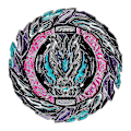 Miniatyrbild 1 av 5: 1mor Laike Db Enkelt Snurrtopp B-193 Ultimate Valkyrie B-192 Greatest Rafael Gold Anpassad Startare Leksaker För Barn  [DmS] Roar Bahamut