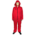 Pikkukuva 2 / 5: Lasten ja aikuisten Salvador Dali La Casa De Papel Cosplay Halloween -asu Kids 145