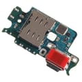 For Samsung Galaxy S23 (EU-versjon) S911B OEM Dock Connector Ladeport Flex Kabel Erstatning