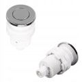 Miniatyrbilde 2 av 5: 32mm Trykkluftbryterknapp for badekar Spa Avfallsbehandler Bryter-m.3293[HY]