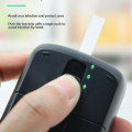 Miniatyrbild 4 av 5: Bästsäljare 2023 Blodsockermätare Diabetes Testkit Blodsockermätare Med Testremsor (FMY)