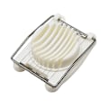 Miniatyrbilde 2 av 5: Egg Slicer Egg Slicer - Ut salg White One Size
