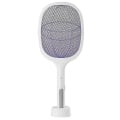 Pikkukuva 1 / 5: Xiaomi Hyttysentappaja 2 in 1 Hyttysentappaja UV-lampulla USB 1200mAh Latautuva Hyttysentappajamailan Koti Laadukas Uni Työkalu