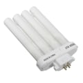 Miniatyrbilde 2 av 5: Fml 27ex-n 27w 4-pins Quad Tube Energibesparende Kompakt Lysrør 6500k 4 Rader Lyspære