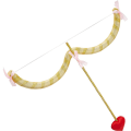 Miniatyrbilde 1 av 5: Cupid's bue og pil Kostymefest rollespill Cupid's bue og pil  [DmS] Golden