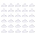 Miniatyrbilde 1 av 2: 30 stk Sterke Sugkopper Glass Små Sugkopper Glassbord Sugkopper Sugeskåler Ballong Sugkopper Mini 30pcs